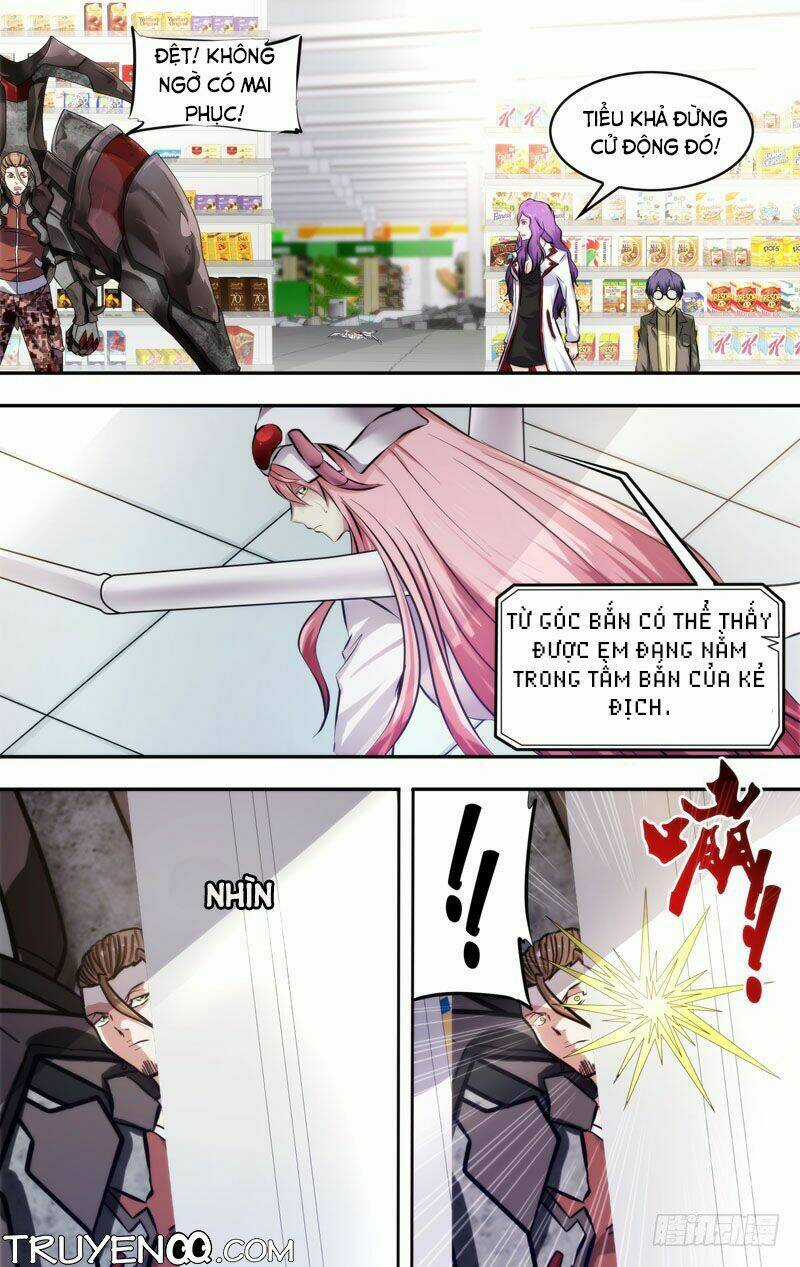 Trùng Sinh Chapter 10 trang 2