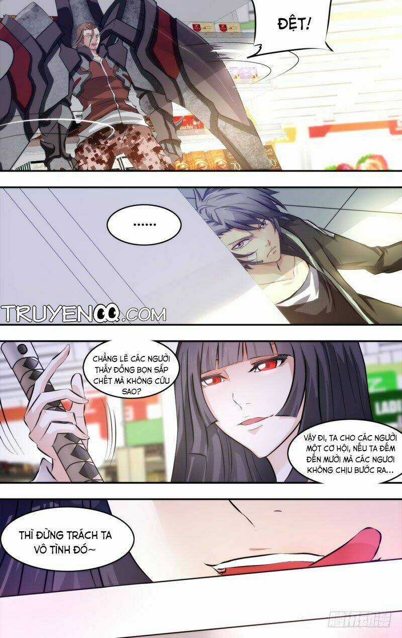Trùng Sinh Chapter 10 trang 3