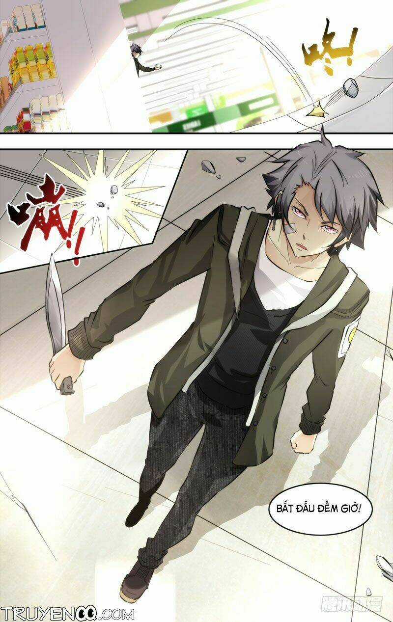 Trùng Sinh Chapter 10 trang 6