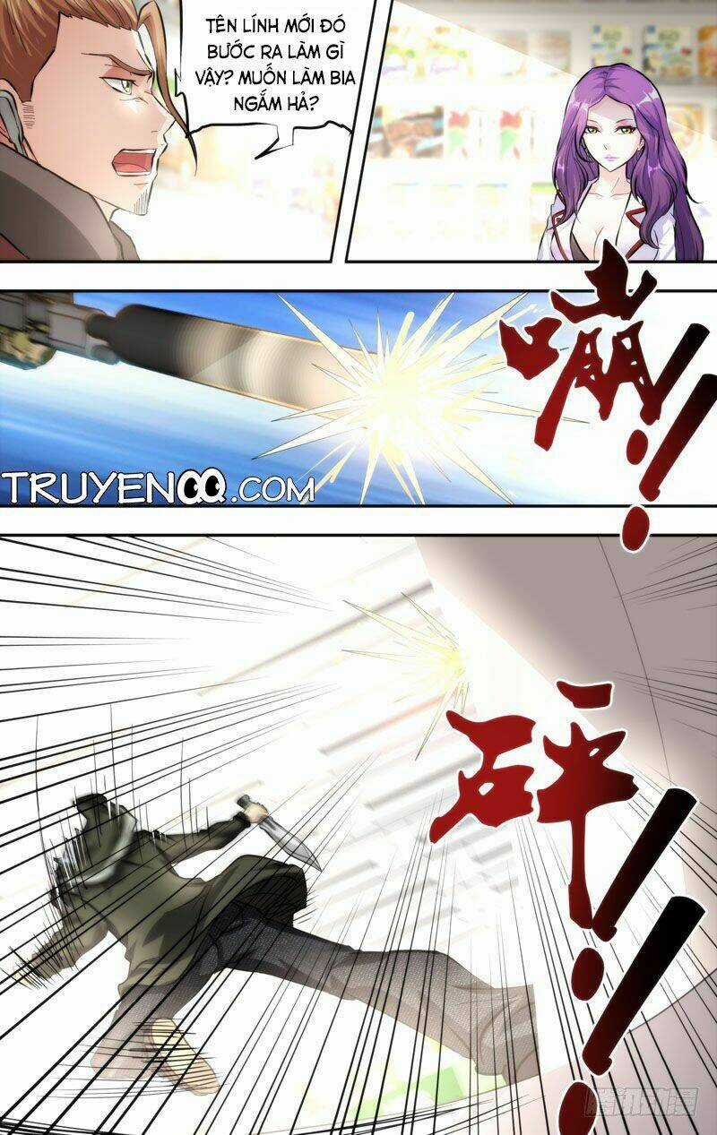 Trùng Sinh Chapter 10 trang 7