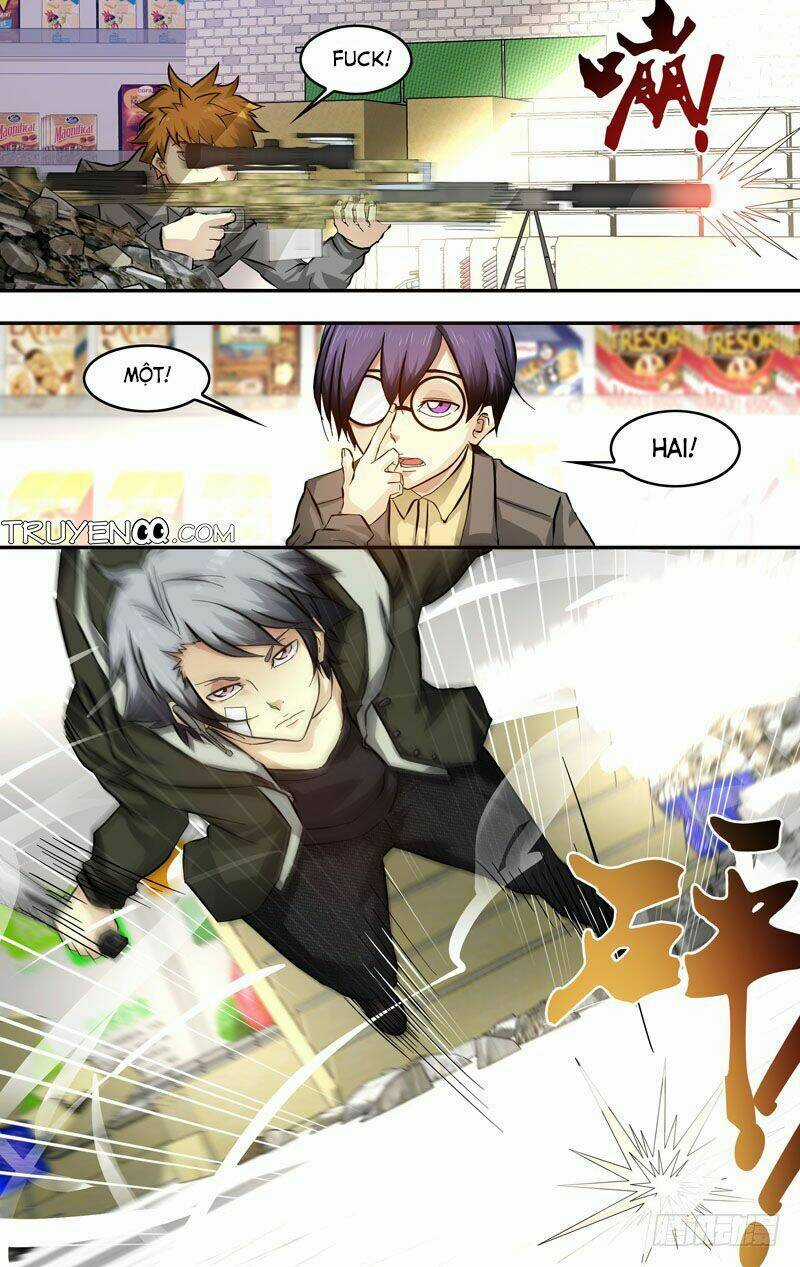 Trùng Sinh Chapter 10 trang 8