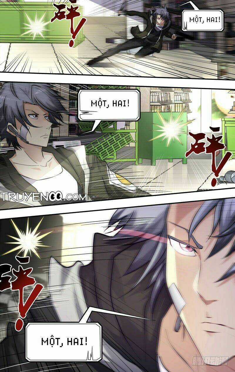 Trùng Sinh Chapter 10 trang 9