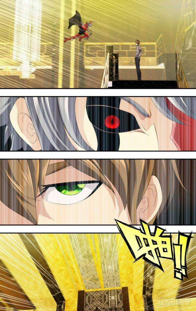 Trùng Sinh Chapter 100 trang 15