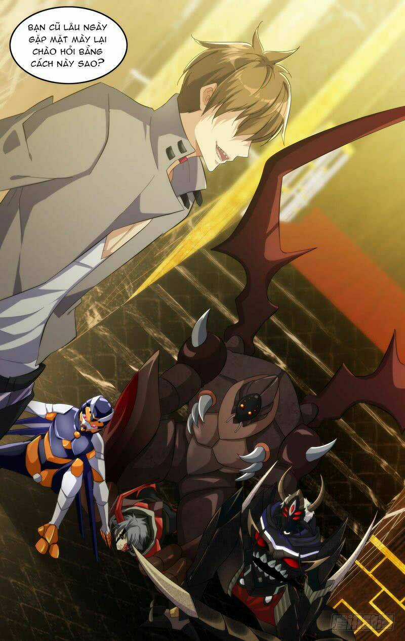 Trùng Sinh Chapter 100 trang 16