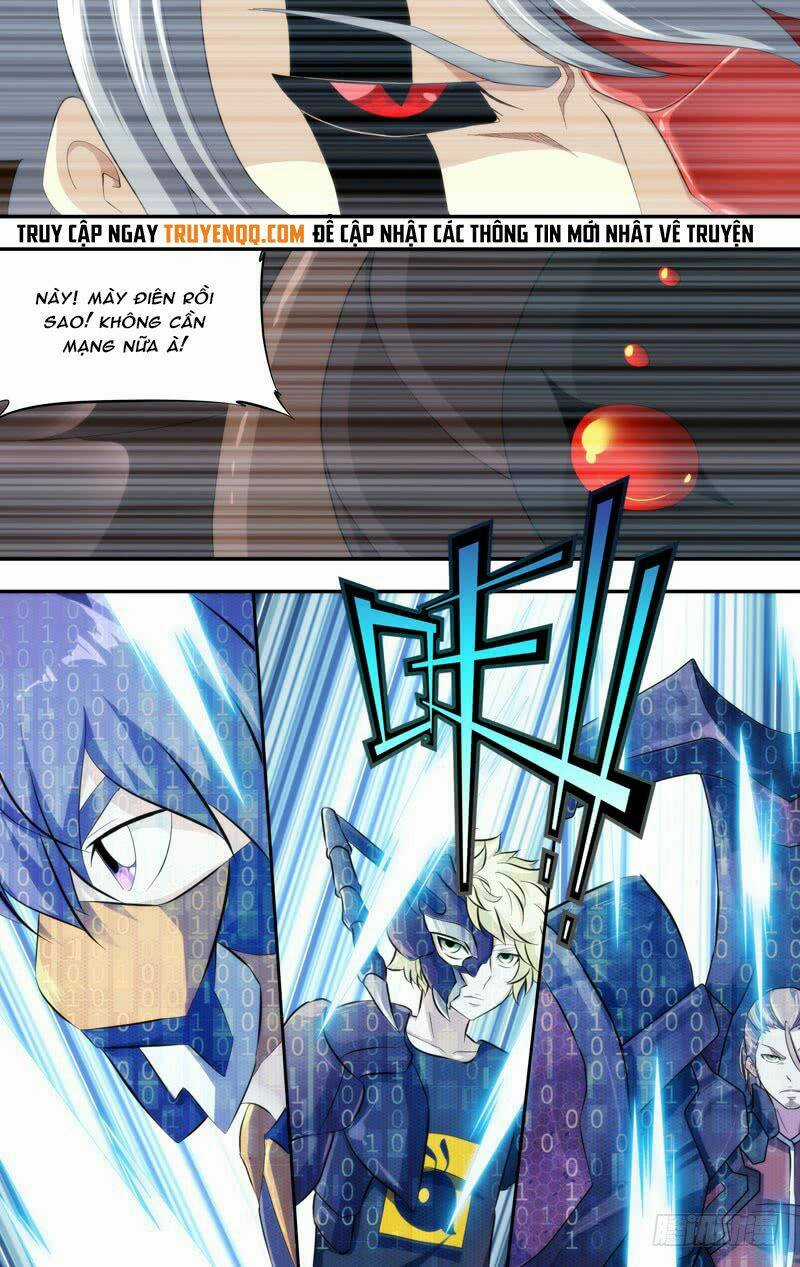 Trùng Sinh Chapter 100 trang 17