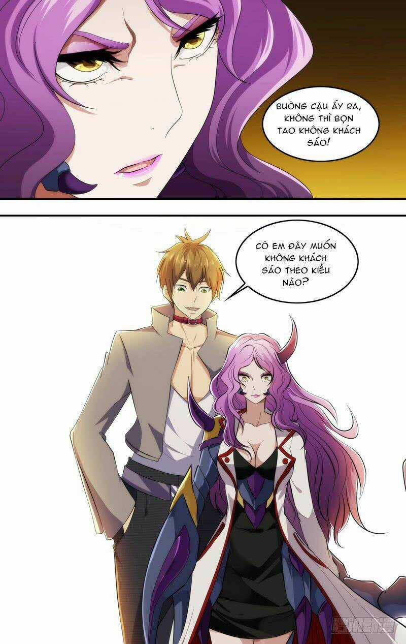 Trùng Sinh Chapter 100 trang 18