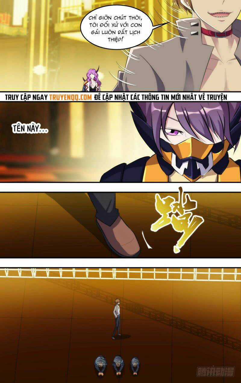 Trùng Sinh Chapter 100 trang 20