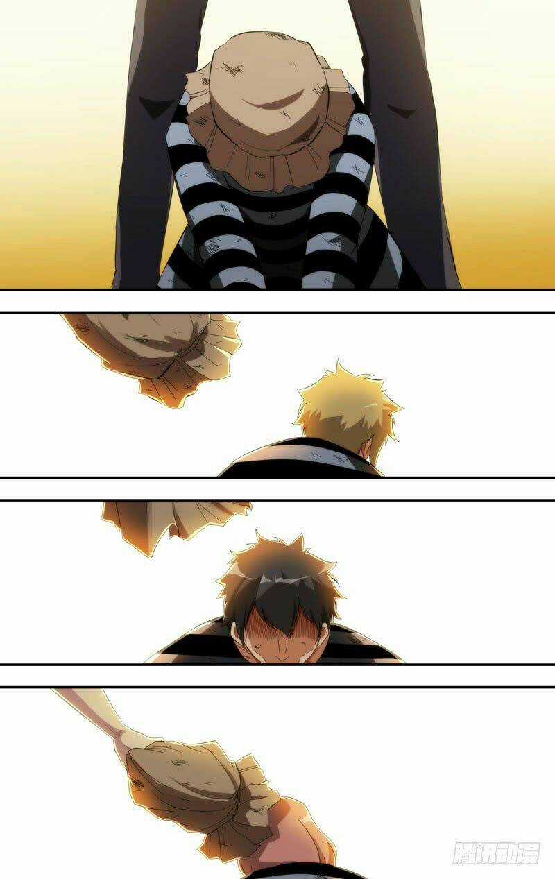 Trùng Sinh Chapter 100 trang 21