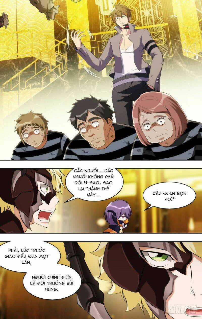 Trùng Sinh Chapter 100 trang 22