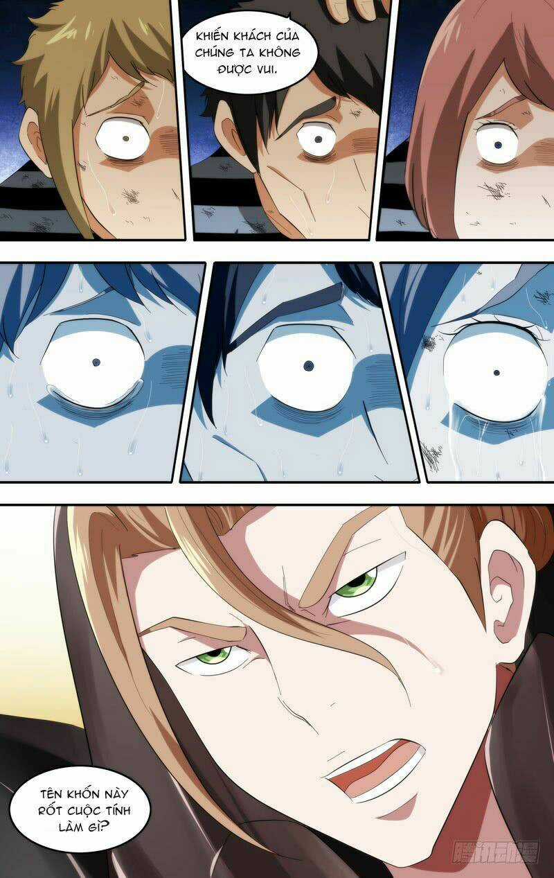 Trùng Sinh Chapter 100 trang 24