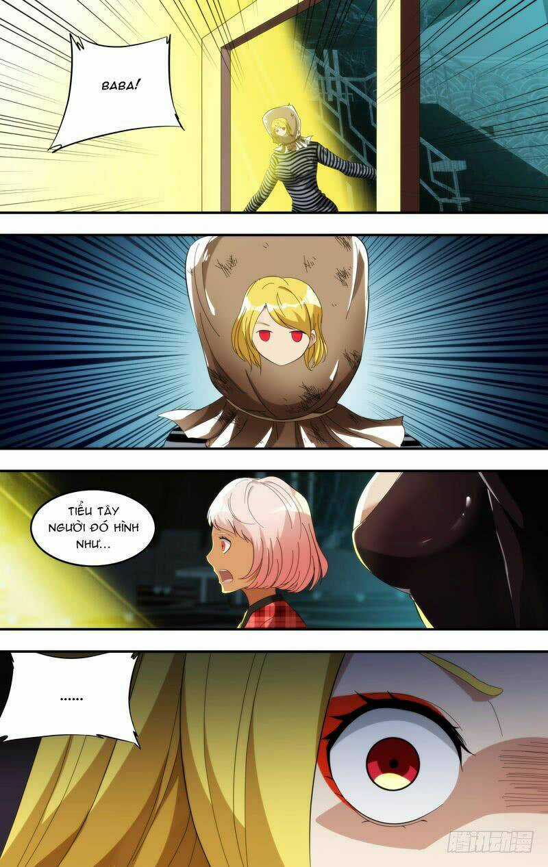 Trùng Sinh Chapter 100 trang 3