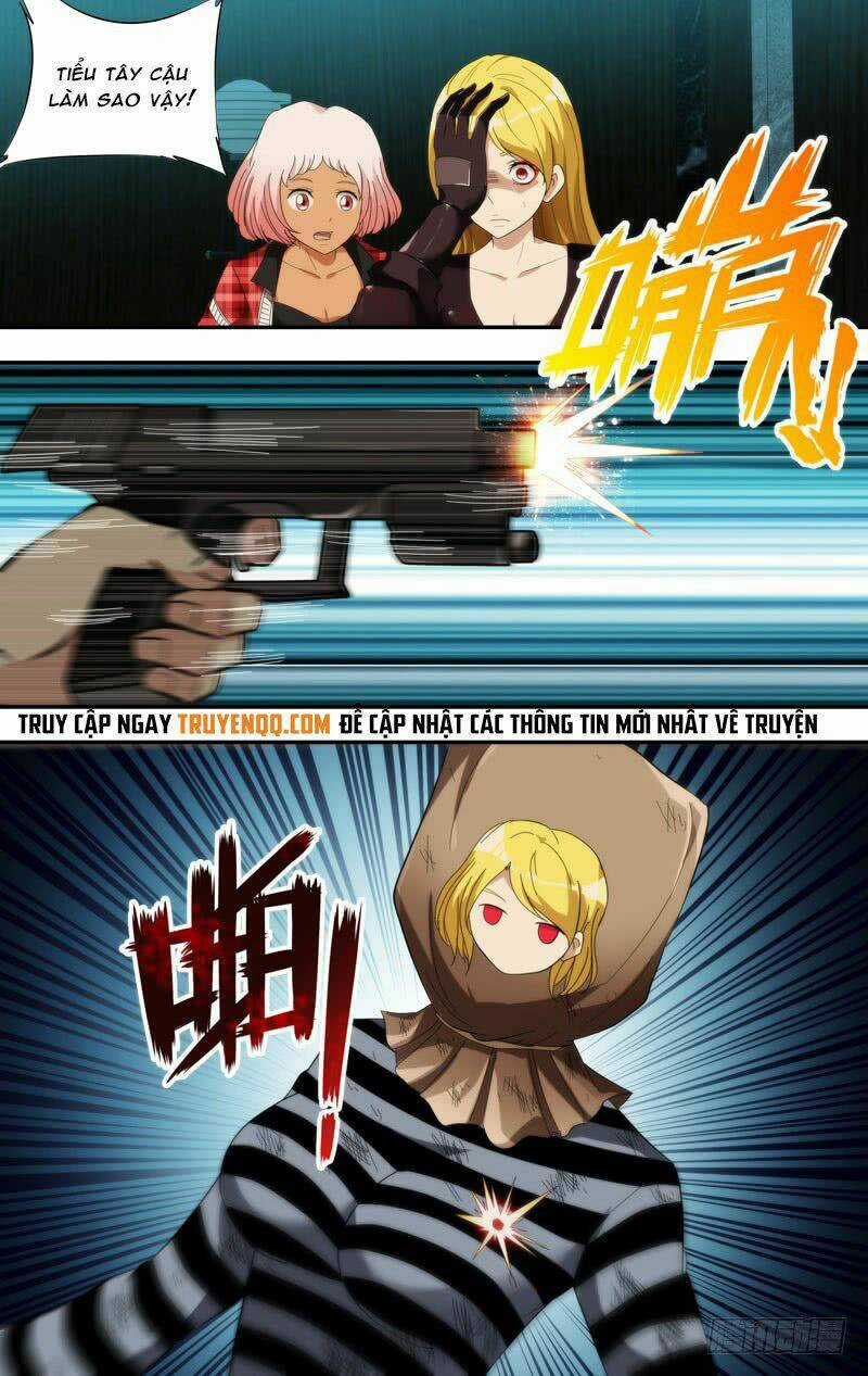 Trùng Sinh Chapter 100 trang 4