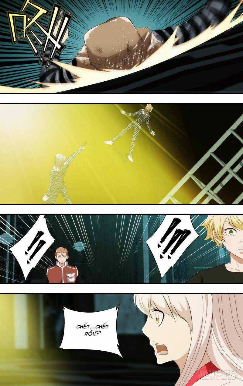 Trùng Sinh Chapter 100 trang 5