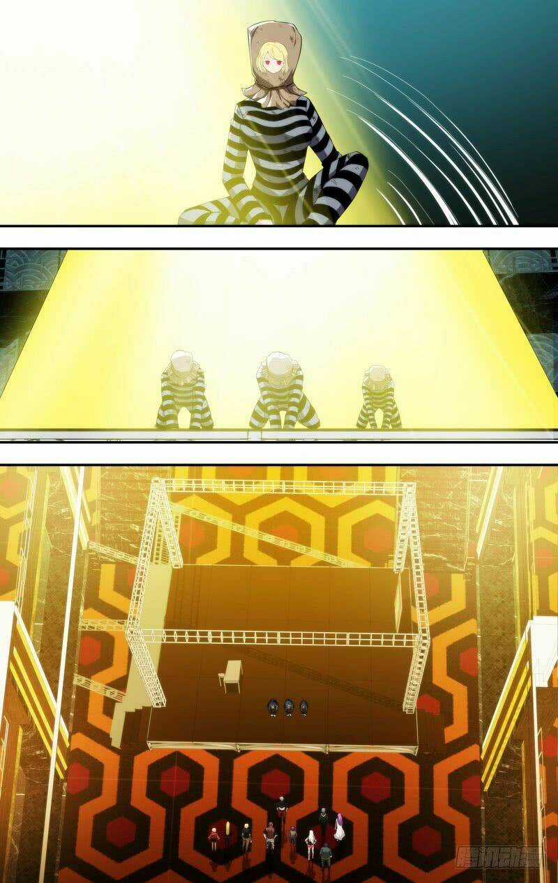 Trùng Sinh Chapter 100 trang 6