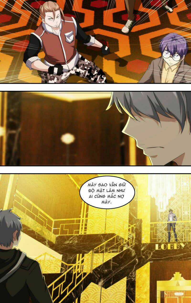 Trùng Sinh Chapter 100 trang 9