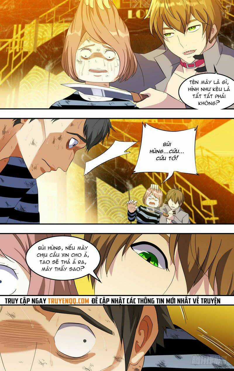 Trùng Sinh Chapter 101 trang 1