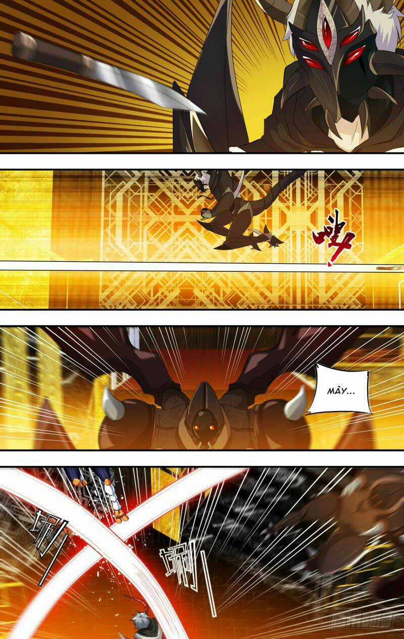 Trùng Sinh Chapter 101 trang 11