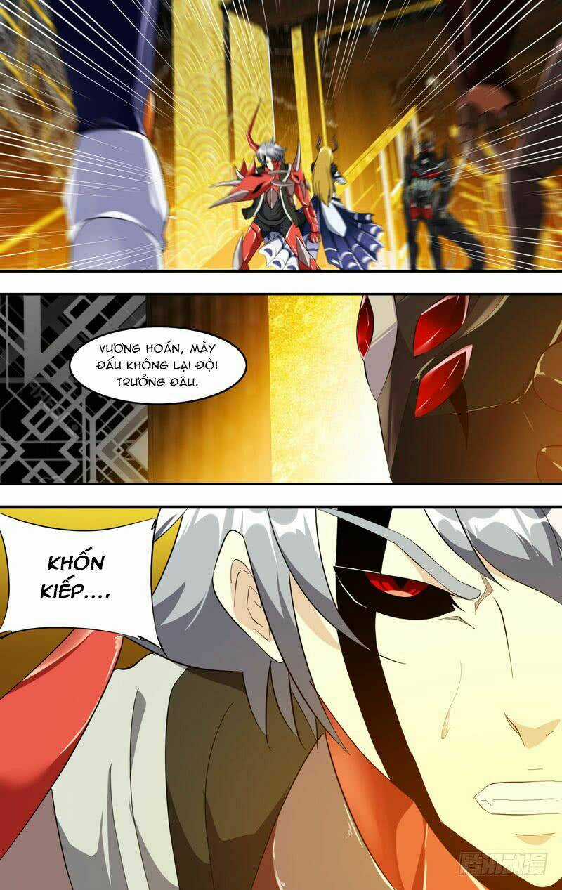 Trùng Sinh Chapter 101 trang 12