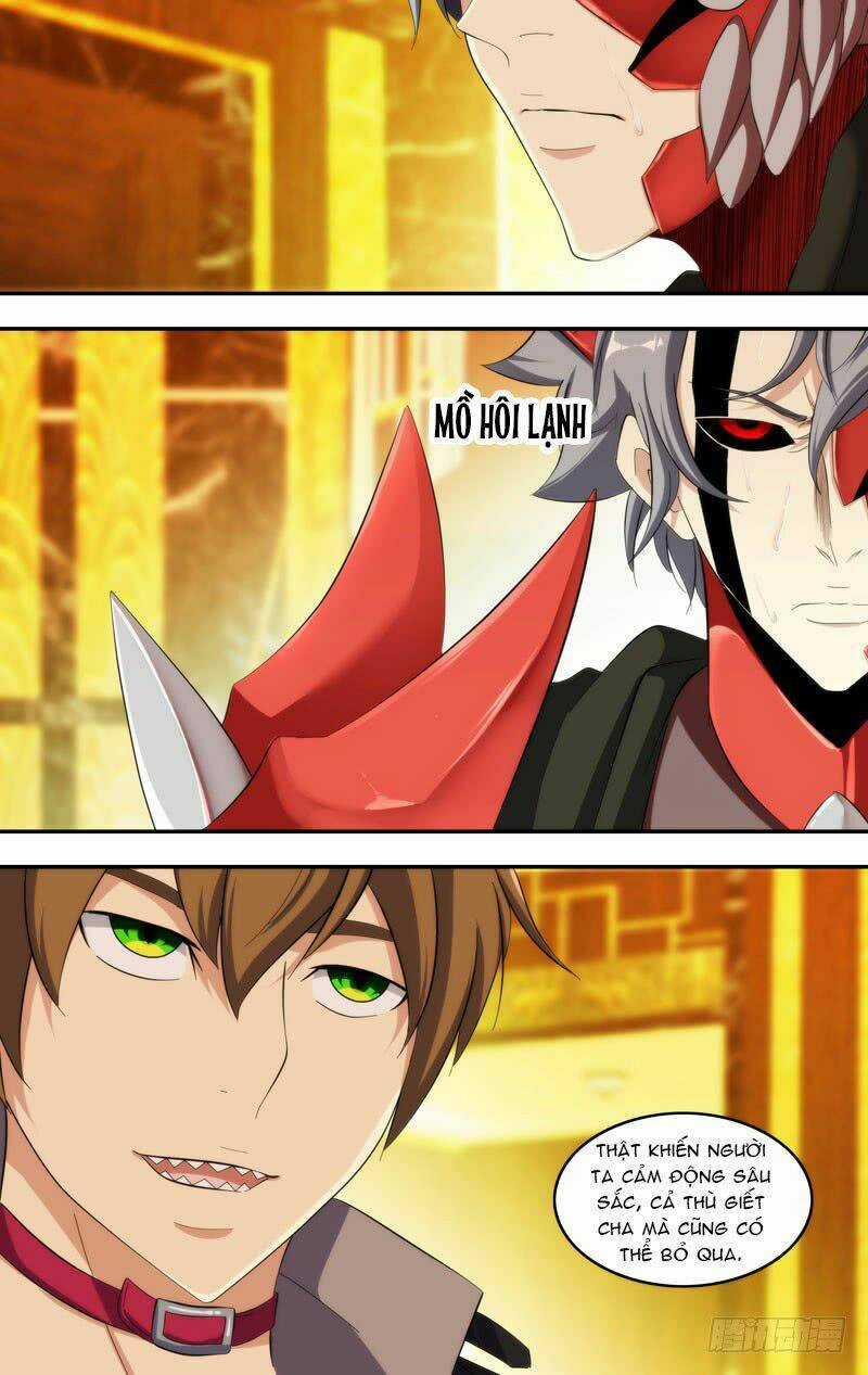 Trùng Sinh Chapter 101 trang 16