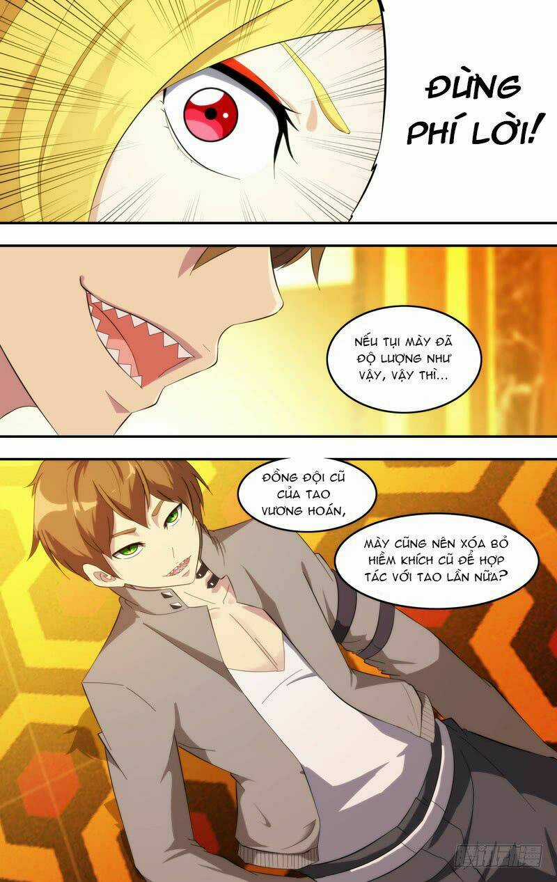 Trùng Sinh Chapter 101 trang 17