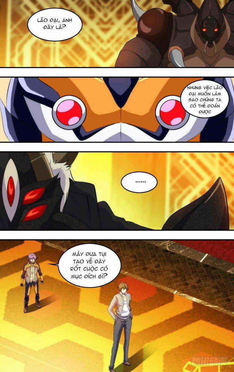 Trùng Sinh Chapter 101 trang 19