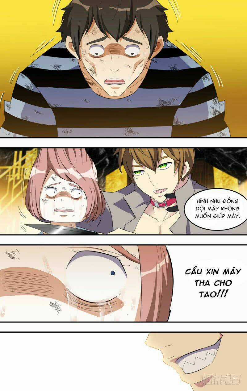 Trùng Sinh Chapter 101 trang 2