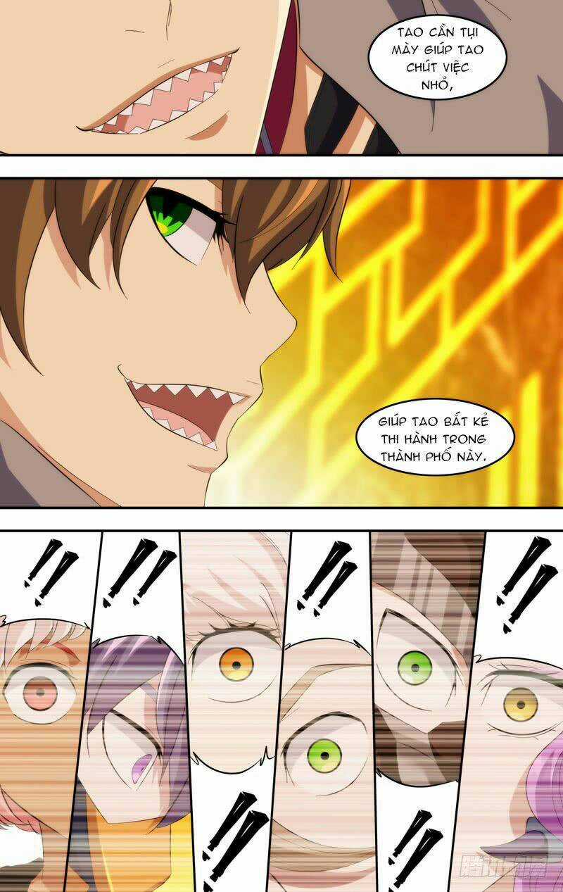 Trùng Sinh Chapter 101 trang 20