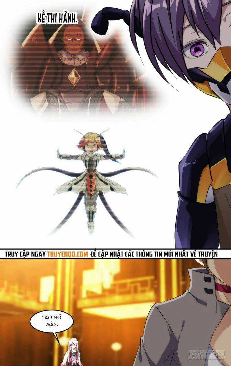 Trùng Sinh Chapter 101 trang 21