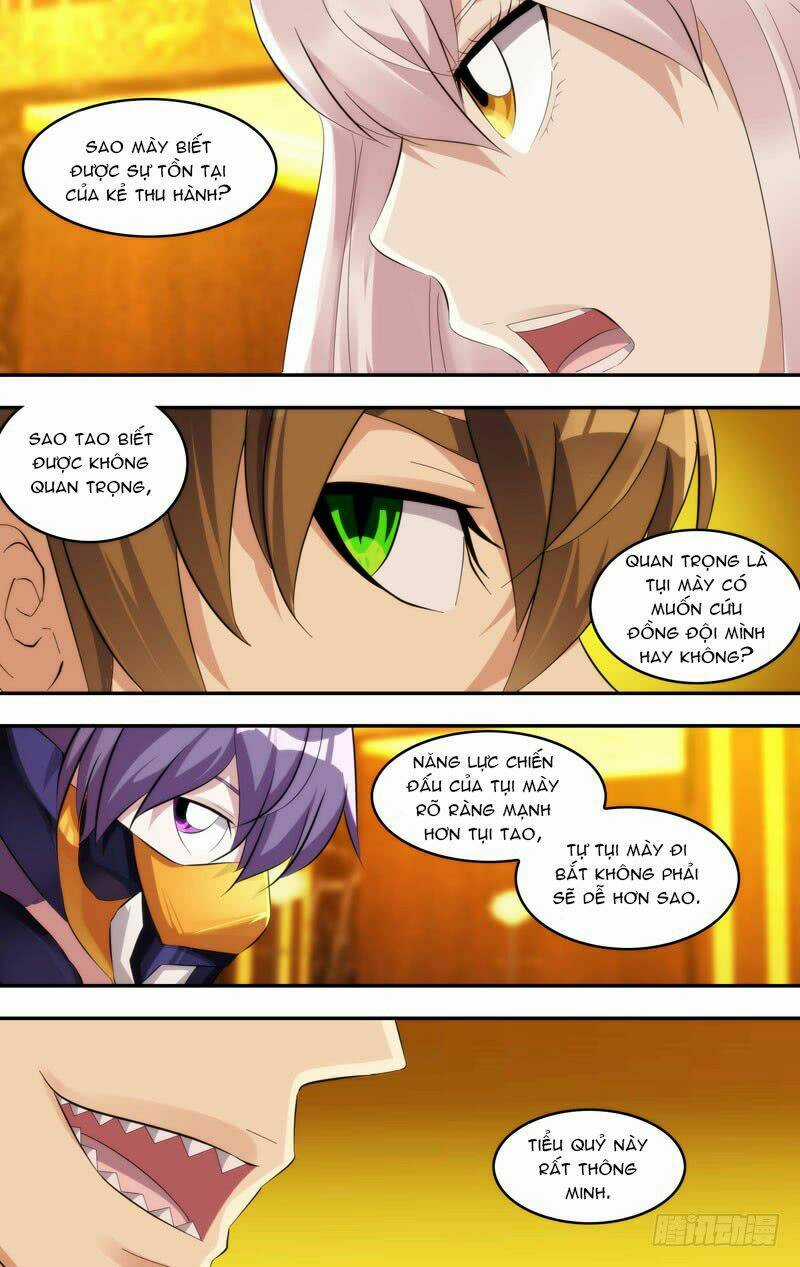 Trùng Sinh Chapter 101 trang 22