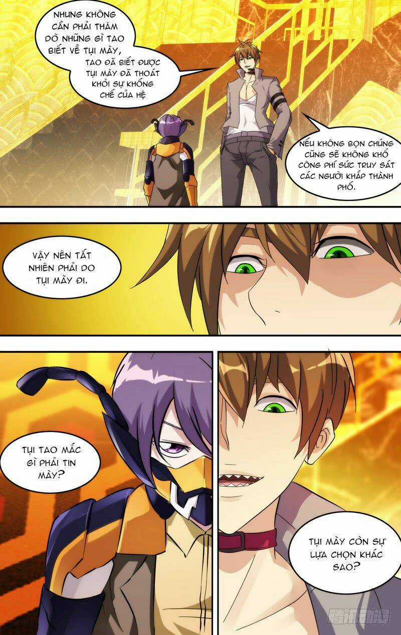 Trùng Sinh Chapter 101 trang 23