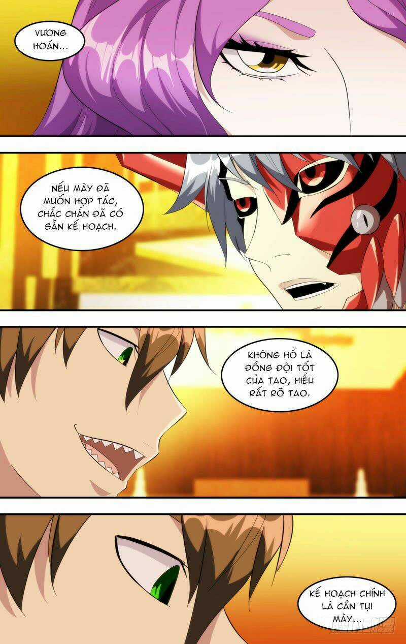 Trùng Sinh Chapter 101 trang 26