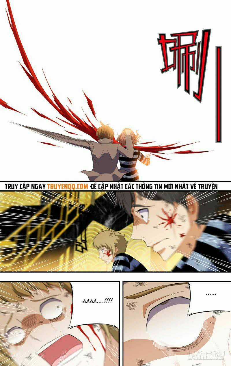 Trùng Sinh Chapter 101 trang 3