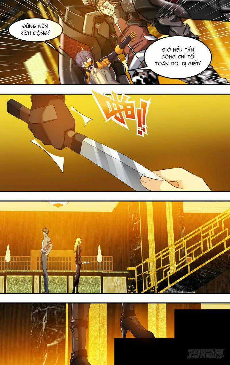 Trùng Sinh Chapter 101 trang 9