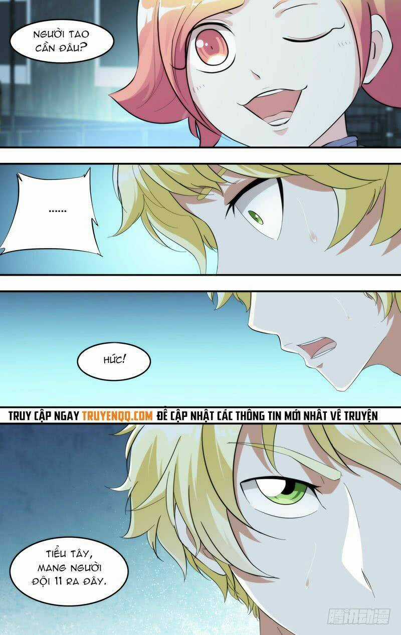 Trùng Sinh Chapter 102 trang 11