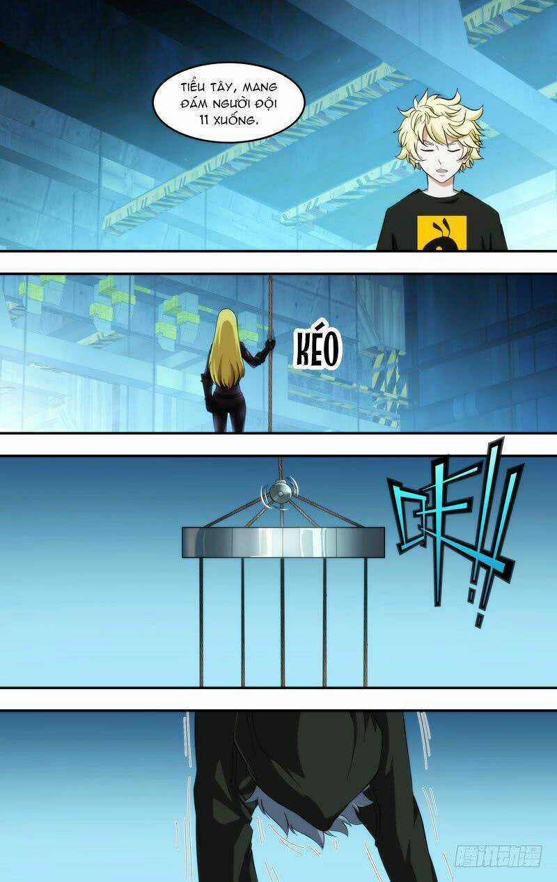 Trùng Sinh Chapter 102 trang 13