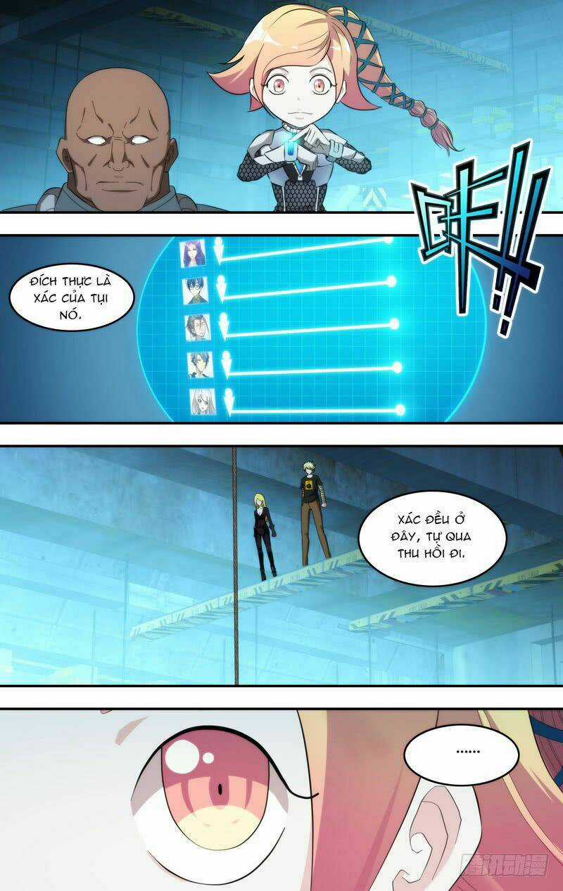 Trùng Sinh Chapter 102 trang 16