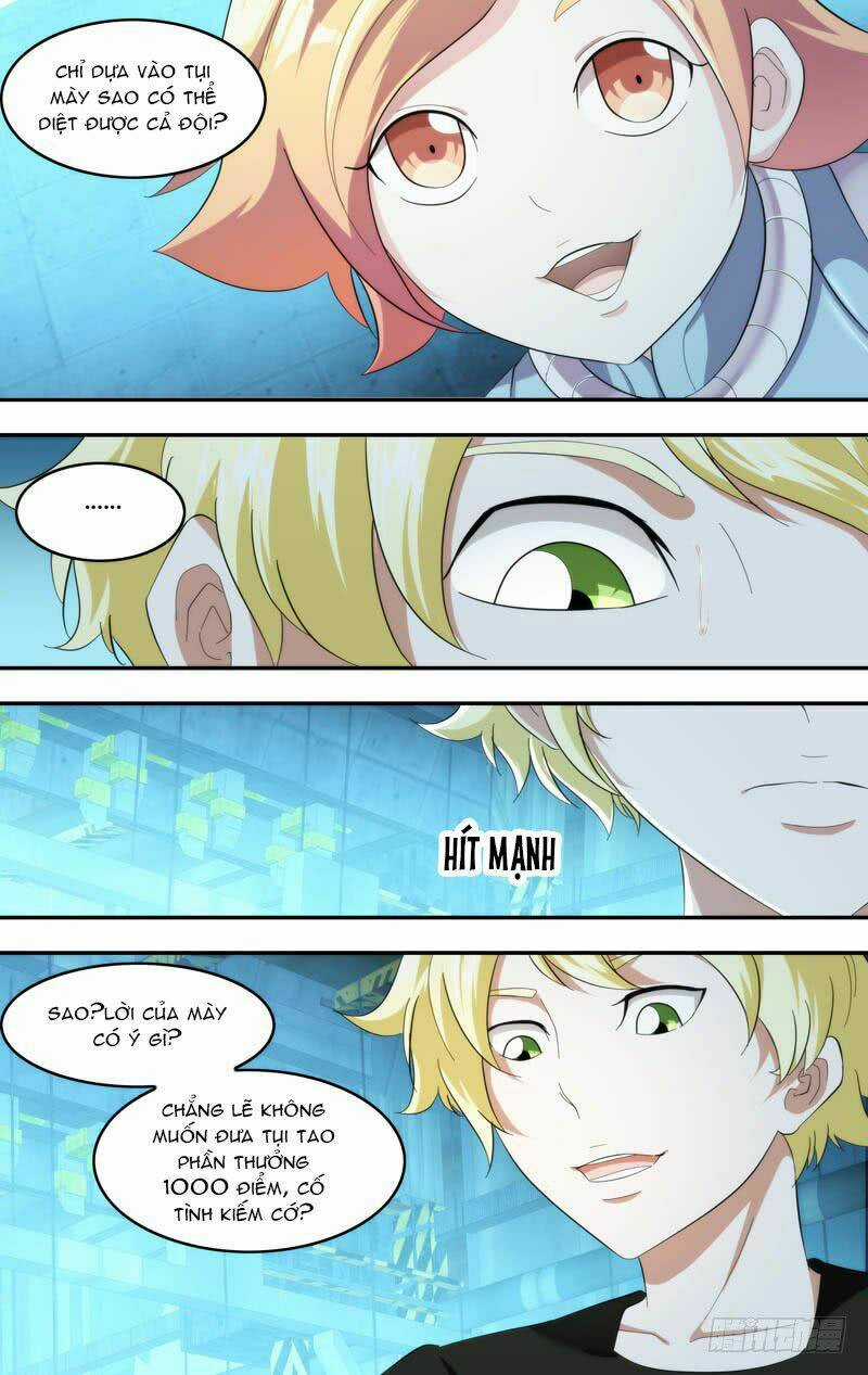 Trùng Sinh Chapter 102 trang 19