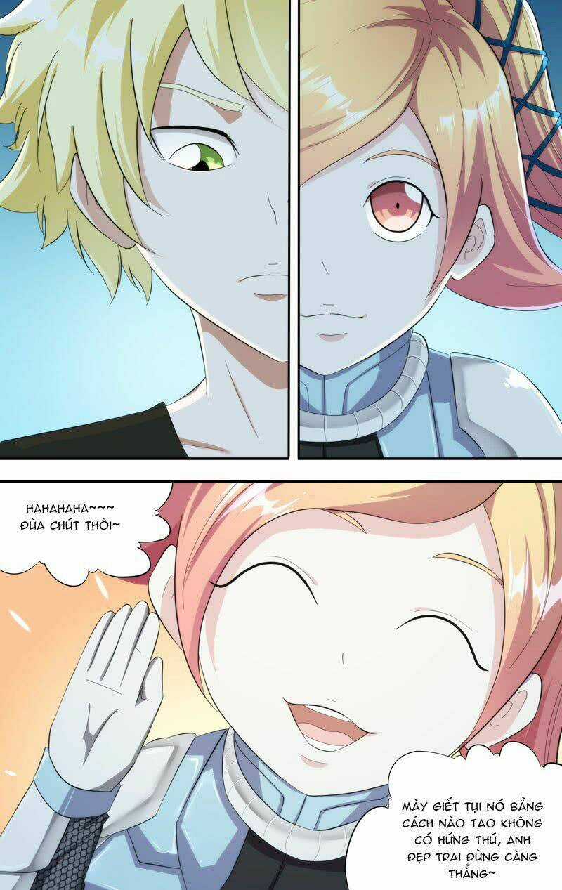 Trùng Sinh Chapter 102 trang 20