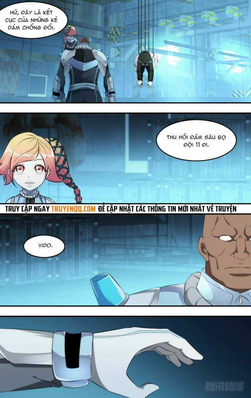 Trùng Sinh Chapter 102 trang 21