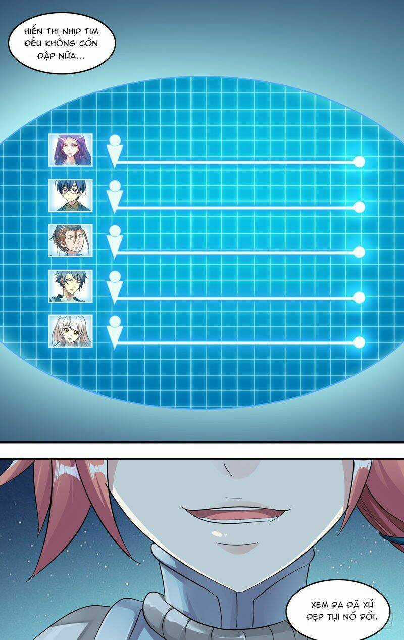 Trùng Sinh Chapter 102 trang 6