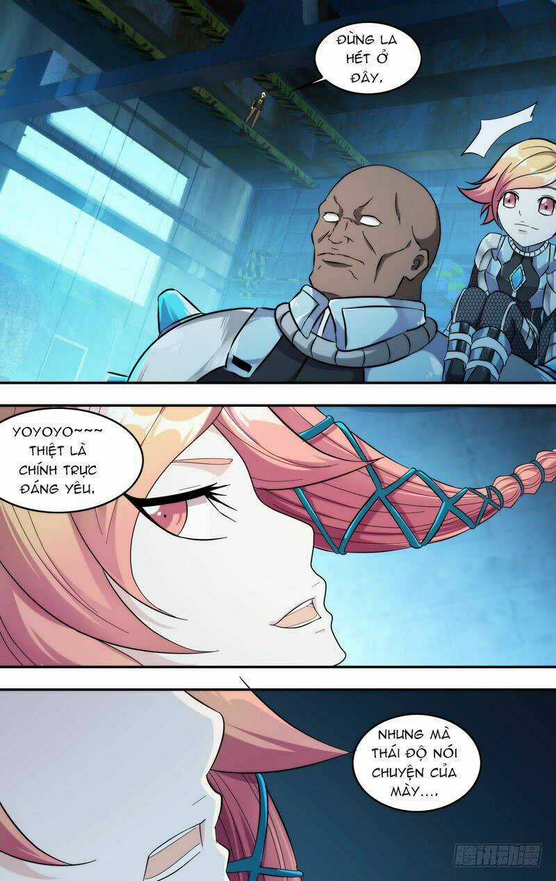 Trùng Sinh Chapter 102 trang 9