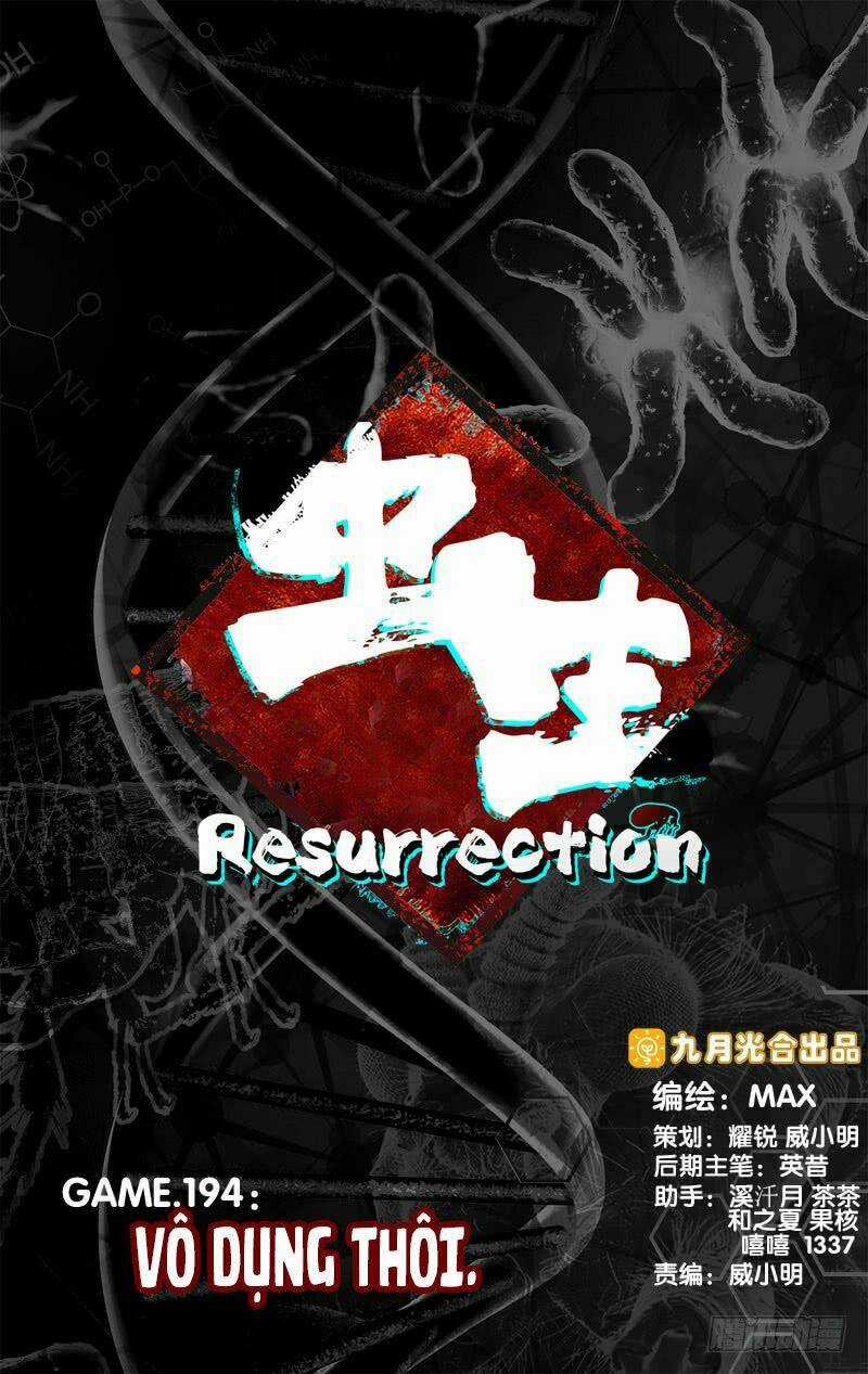 Trùng Sinh Chapter 103 trang 1