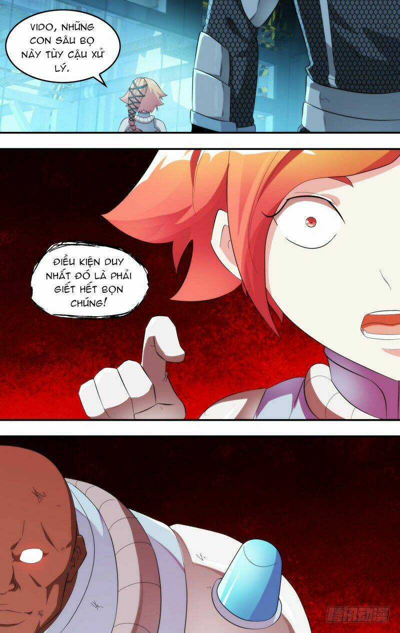 Trùng Sinh Chapter 103 trang 12