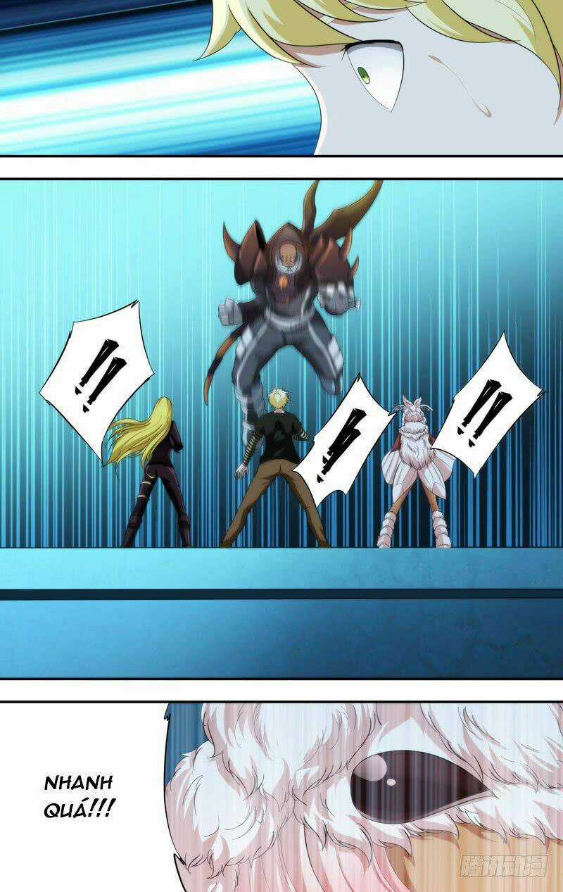 Trùng Sinh Chapter 103 trang 15