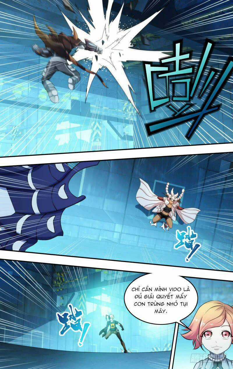 Trùng Sinh Chapter 103 trang 16