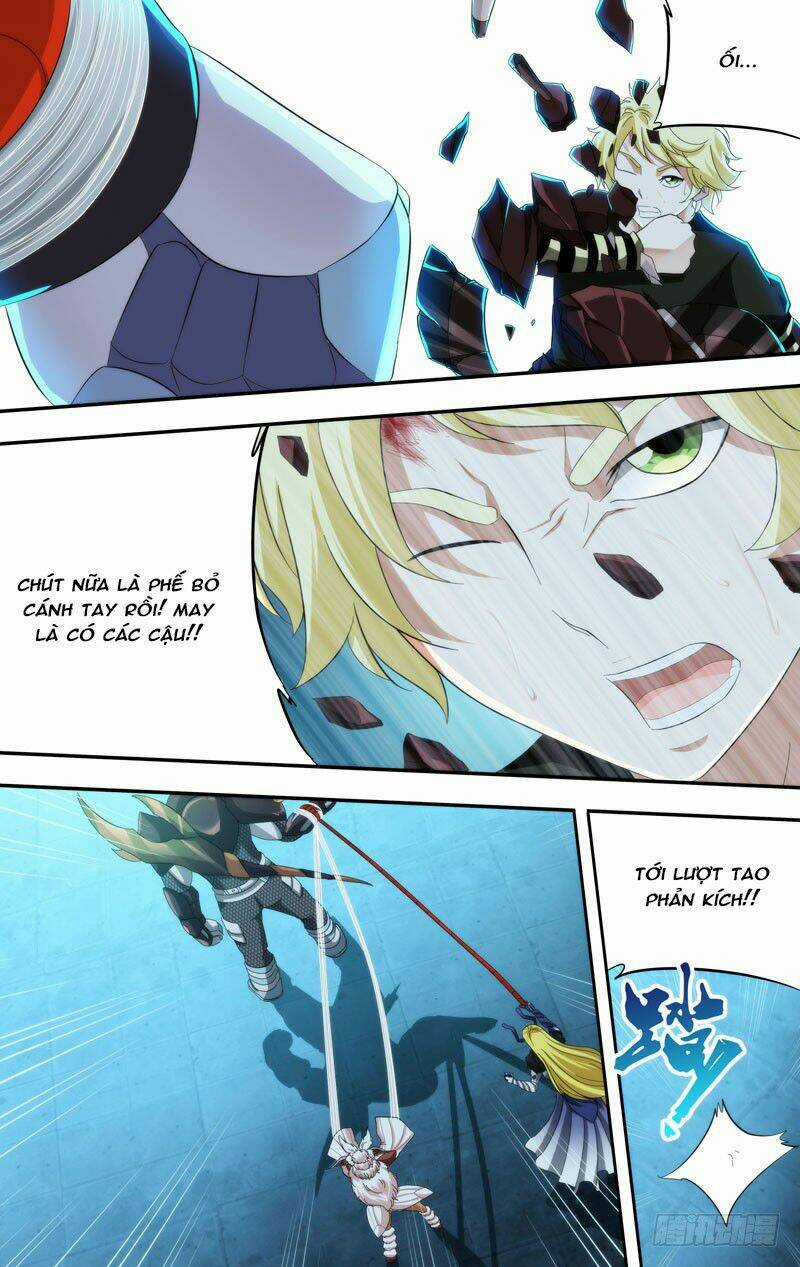 Trùng Sinh Chapter 103 trang 18