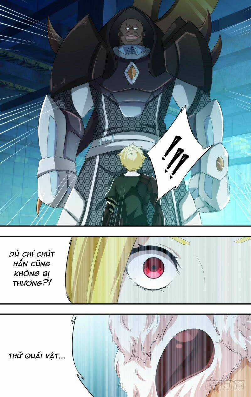 Trùng Sinh Chapter 103 trang 21