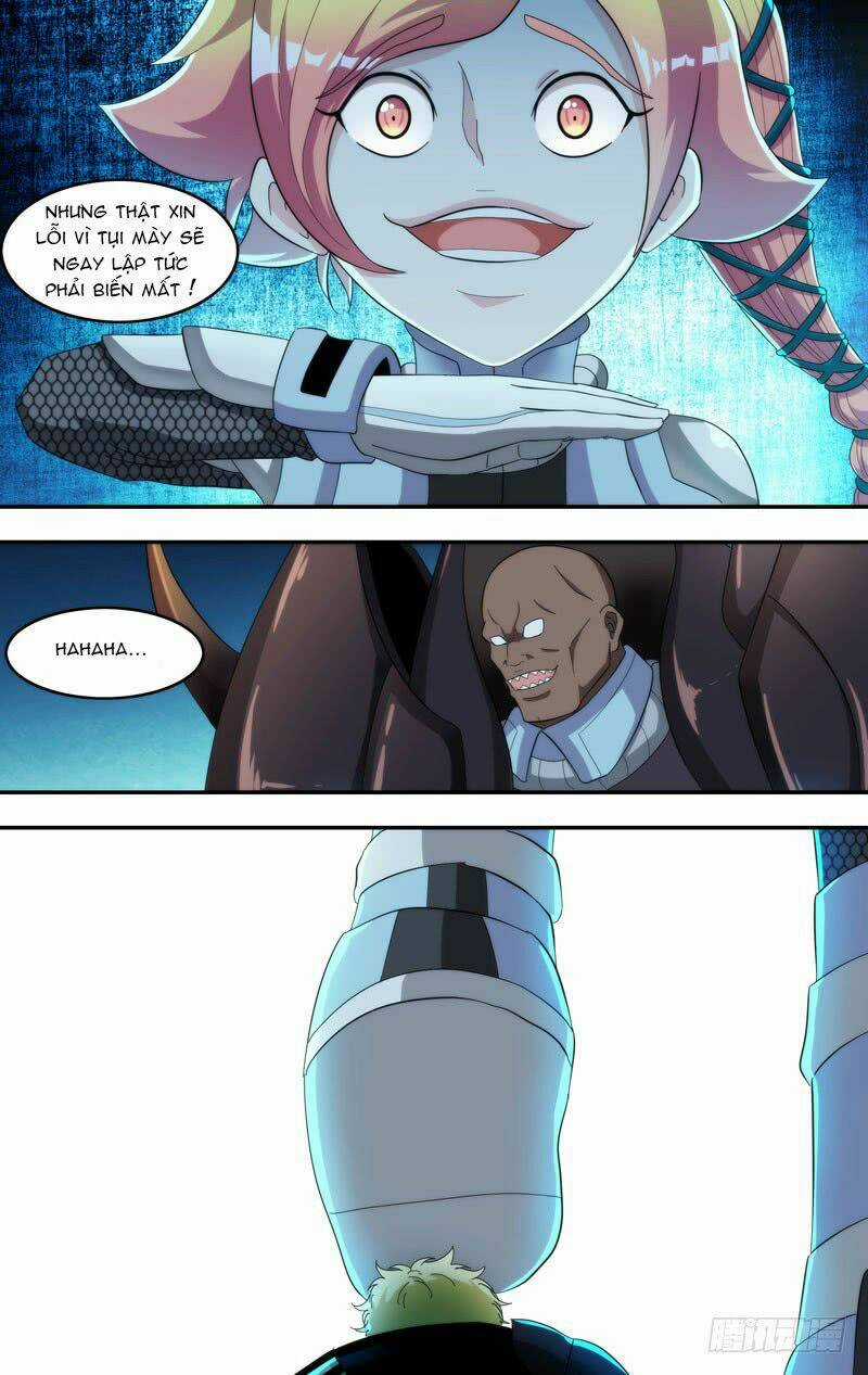 Trùng Sinh Chapter 103 trang 25