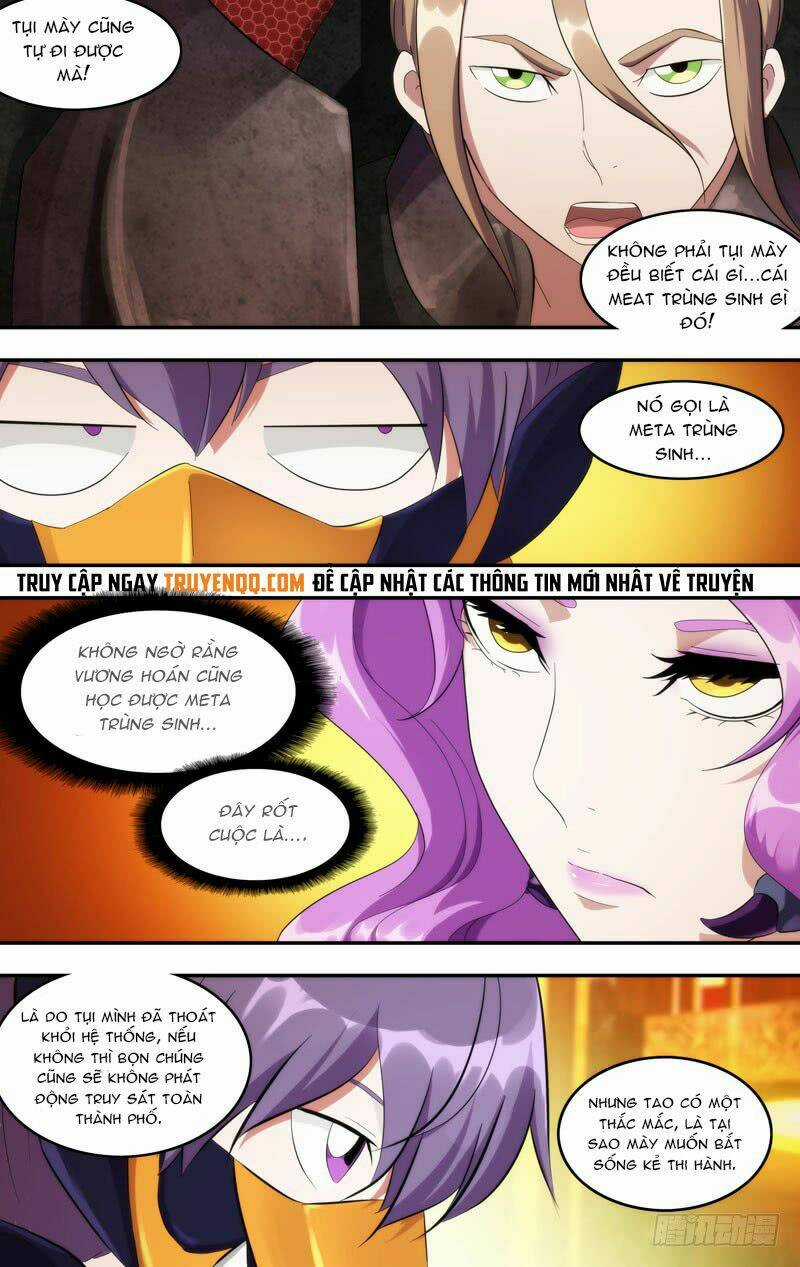 Trùng Sinh Chapter 104 trang 10