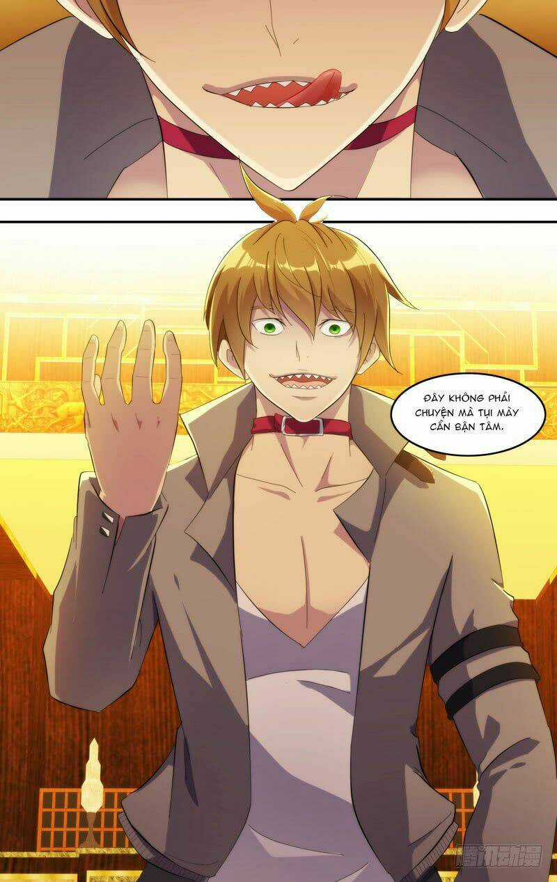 Trùng Sinh Chapter 104 trang 11